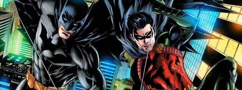Бэтмен появится в сериале «Титаны» от DC