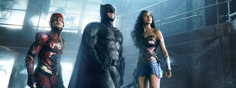 Сборы «Лиги справедливости» в России не дотянули до «Бэтмена против Супермена»