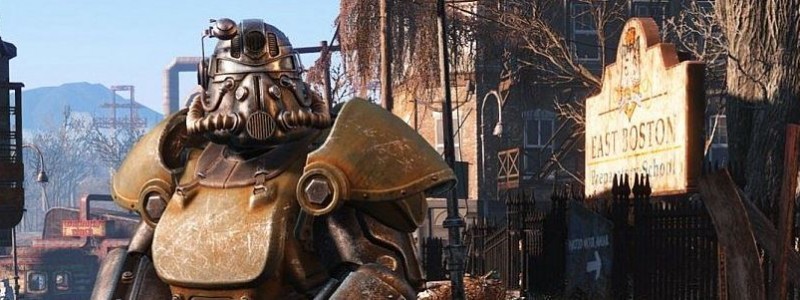 Издание Fallout 4: Game of the Year Edition выйдет в сентябре