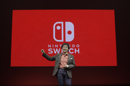 У Nintendo будет больше DLC для игр на Switch