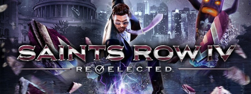 Что важно знать о Saints Row IV: Re-Elected на Nintendo Switch