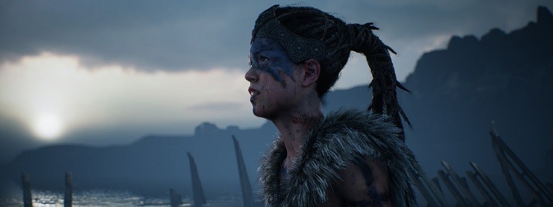 Обновление Hellblade: Sacrifice от Senua