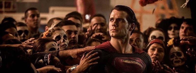 Генри Кавилл сыграет Супермена в нескольких фильмах DC