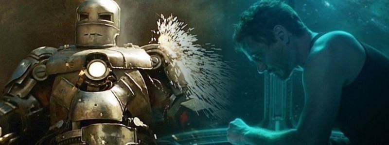Утечка «Мстителей 4: Финал» раскрыла костюмы Железного человека