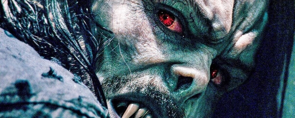Слух: Морбиус может появиться в киновселенной Marvel - первый тизер вампиров