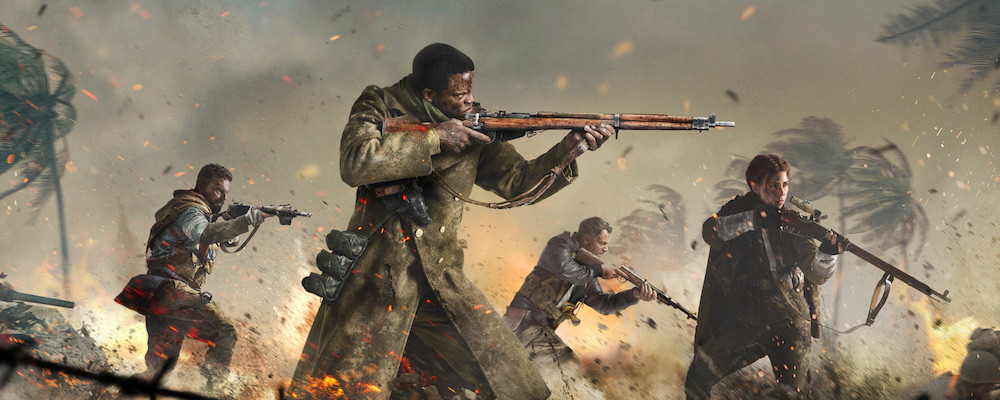 Call of Duty: Vanguard готовится стать самой продаваемой игрой в 2021 году