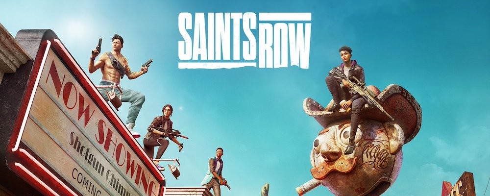 Почему новая Saints Row - перезапуск, а не Saints Row 5