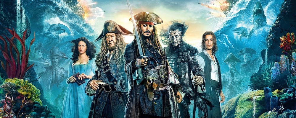 СМИ: новые «Пираты Карибского моря» могут не выйти в кинотеатрах