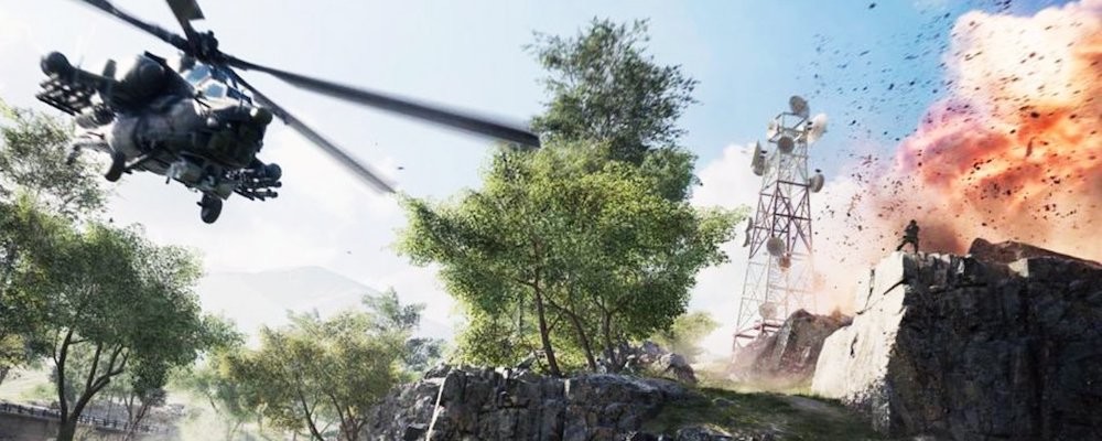 Инсайдер прокомментировал перенос Battlefield 2042 на 2022 год