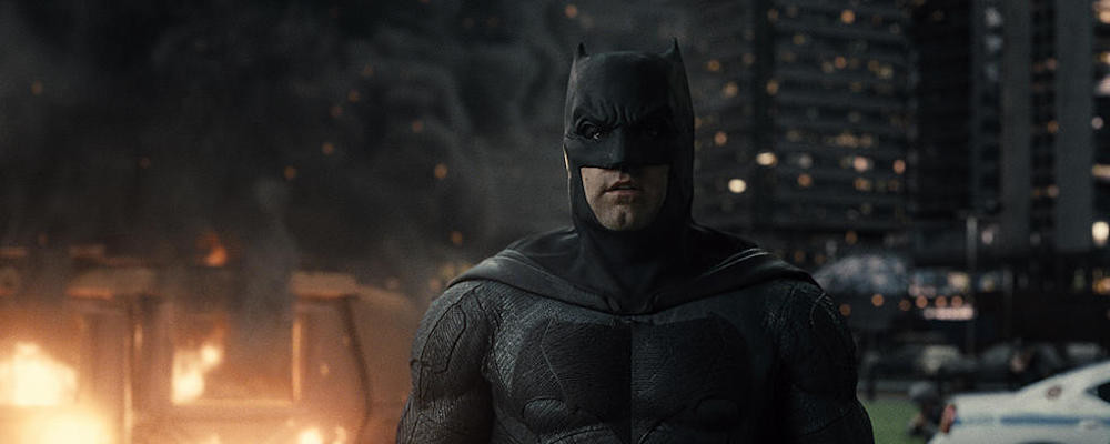 Раскрыта реакция Бена Аффлека на возвращение к роли Бэтмена в DCEU