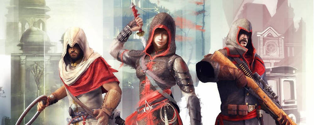 Халява: Assassinʼs Creed Chronicles можно будет скачать бесплатно