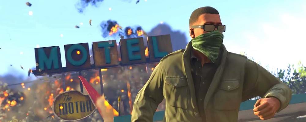 Grand Theft Auto 5 запустили на старой консоли Nintendo