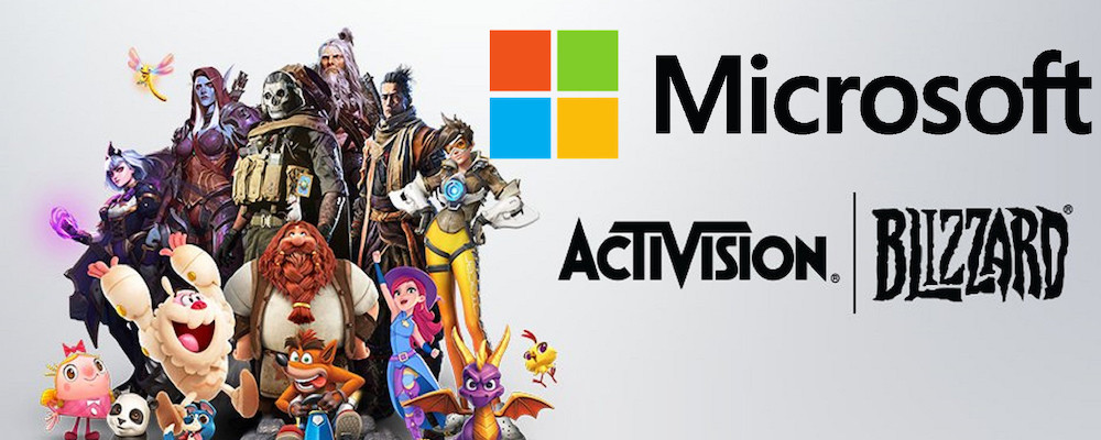 Сделку Microsoft и Activision Blizzard проверят на законность