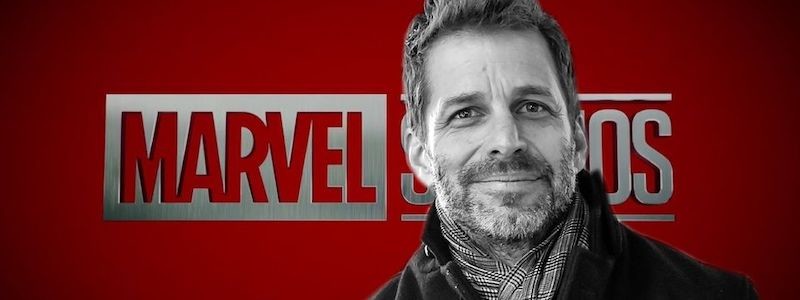 Зак Снайдер назвал любимых героев Marvel