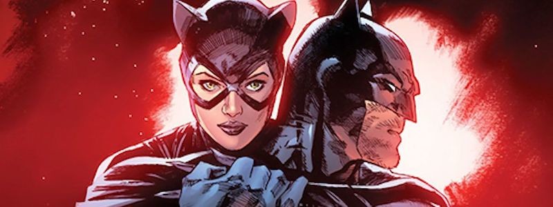 DC показали новый костюм дочери Бэтмена и Женщины-кошки