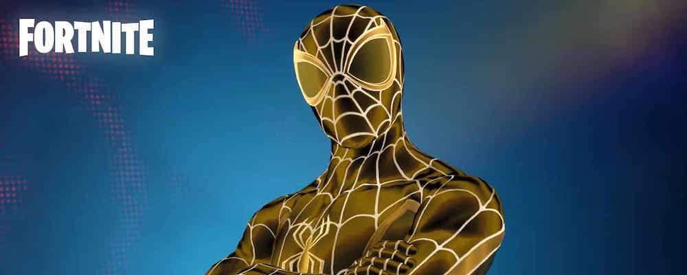 Утечка раскрыла новые костюмы Человека-паука в Fortnite