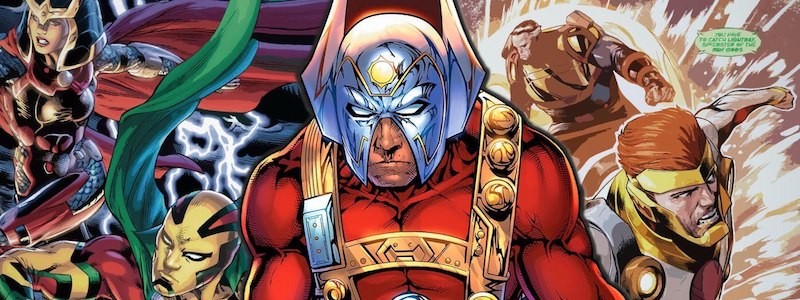 Начатую Заком Снайдером историю продолжат в киновселенной DC, но иначе