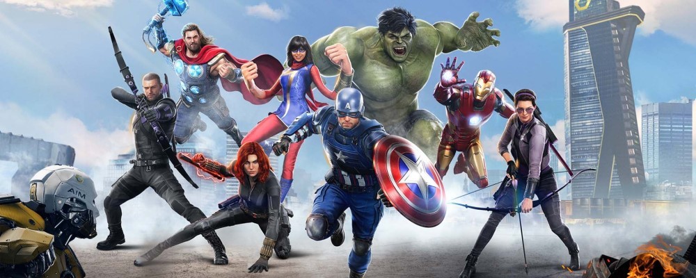 Бесплатные выходные в Marvel's Avengers привлекли множество игроков