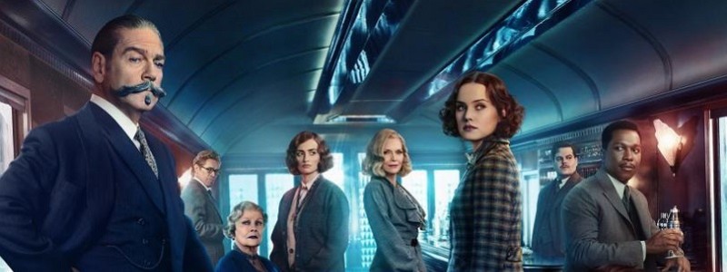 Второй трейлер фильма «Убийство в Восточном экспрессе»