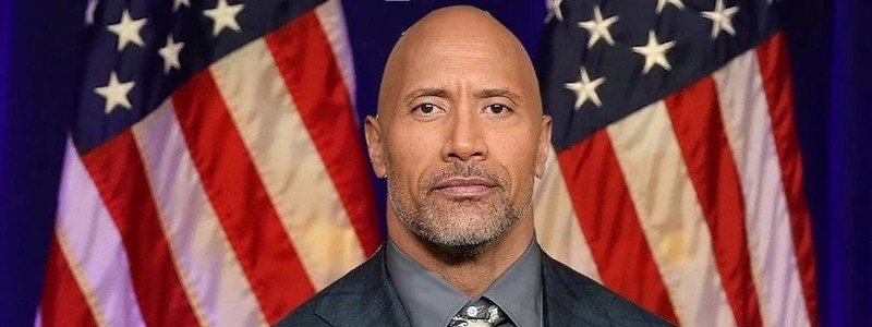 Американцы готовы сделать Дуэйна Джонсона президентом США