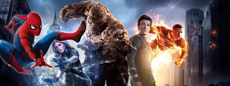 Как Фантастическая четверка может уже быть в киновселенной Marvel