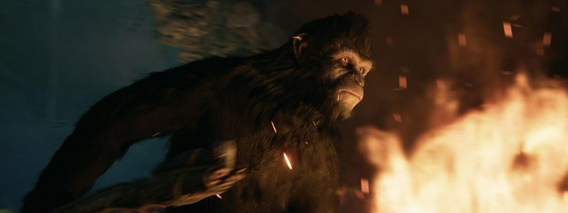 Анонс игры Planet of the Apes: Last Frontier по «Планете обезьян»