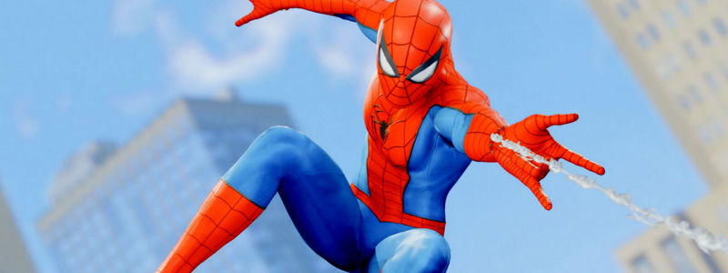 Механика полета на паутине в Spider-Man от Insomniac разрабатывалась три года
