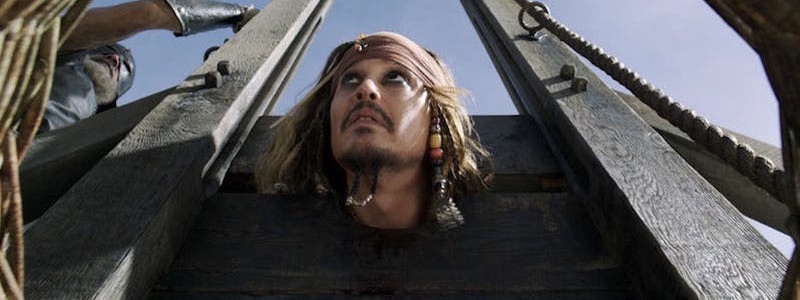 Disney сэкономит на новых «Пиратах Карибского моря» без Джонни Деппа