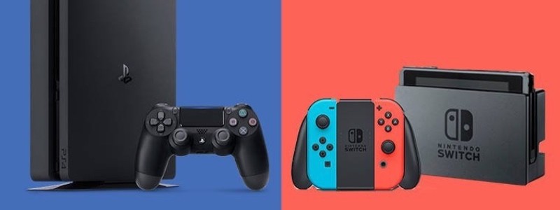 Утечка раскрыла новые игры для PS4 и Nintendo Switch