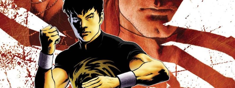 Новый взгляд на «Шан-Чи и Легенда о десяти колец» от Marvel