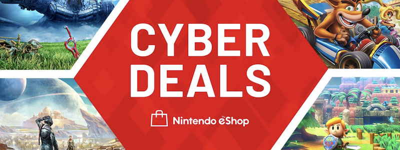 26 ноября в Nintendo eShop стартует большая распродажа