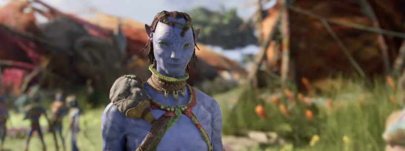 Первый трейлер и дата выхода игры по «Аватару» - Avatar: Frontiers of Pandora