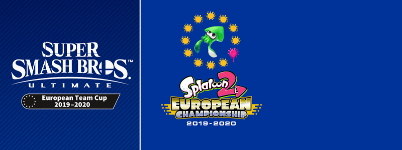 Анонс чемпионатов по Splatoon 2 и Super Smash Bros. Ultimate 2020