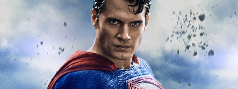 Супермен покинет киновселенную DC