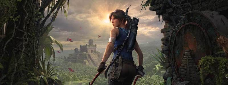 Подтверждена новая игры Tomb Raider
