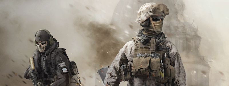 Ремастер Call of Duty: Modern Warfare 2 выйдет в апреле