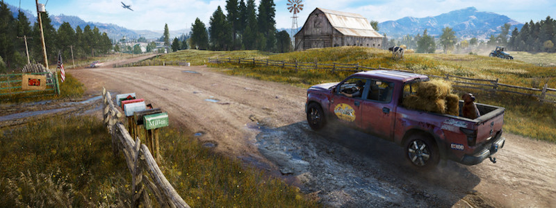 Решение проблем Far Cry 5 для ПК: тормоза, баги и ошибки