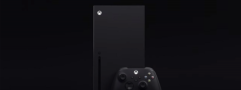 Дизайн и трейлер Xbox Series X