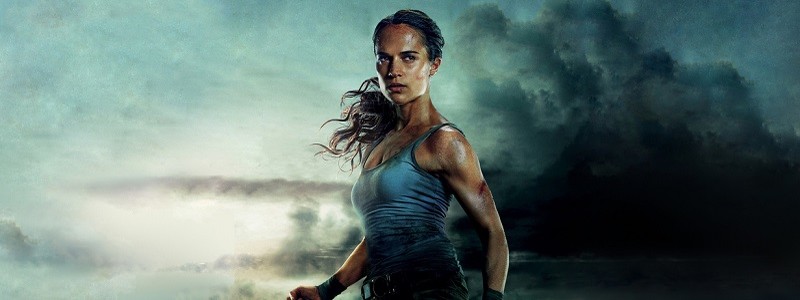 Раскрыты детали фильма Tomb Raider 2