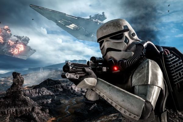В Star Wars: Battlefront появится офлайн-режим